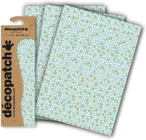 Clairefontaine Decopatch Décopatch C861C Papier, Mehrfarbig