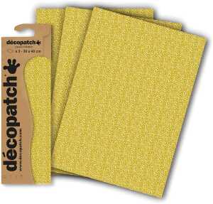 Clairefontaine Decopatch Décopatch C862C Papier, Mehrfarbig