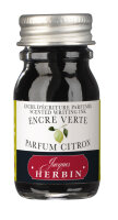 Herbin ENCRE 10ML VERTE PARFUM CITRON SP.