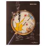 Clairefontaine Ast4 Lupe Sketchbook 16x21 30Bl HF