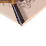 Clairefontaine Ast4 Lupe Sketchbook 21x16 30Bl QF