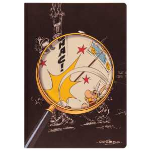 Clairefontaine Ast4 Lupe Notizbuch A6 32Bl lin