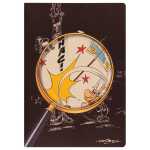 Clairefontaine Ast4 Lupe Notizbuch A6 32Bl lin