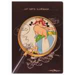 Clairefontaine Ast4 Lupe Notizbuch A6 32Bl lin