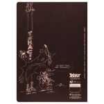 Clairefontaine Ast4 Lupe Notizbuch A6 32Bl lin