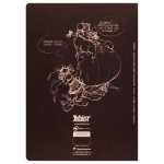 Clairefontaine Ast4 Lupe Notizbuch A6 32Bl lin