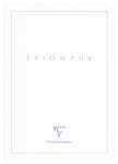 Triomphe GD NB w A5 48Bl blko w 90g