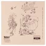 Clairefontaine Ast4 Lupe Zeichenblock 21x21 30Bl