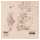 Clairefontaine Ast4 Lupe Zeichenblock 21x21 30Bl