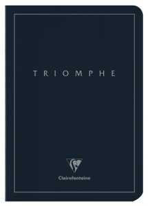Triomphe PLT NB bl A5 48Bl elf lin