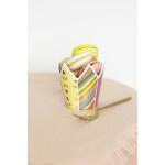 4 Papiere Metallic Boudoir Gourmand