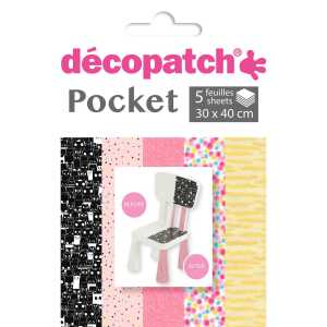 Déco Pocket n°29 3609510240295
