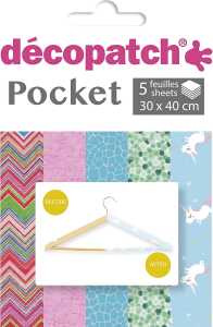 Déco Pocket n°30 3609510240301