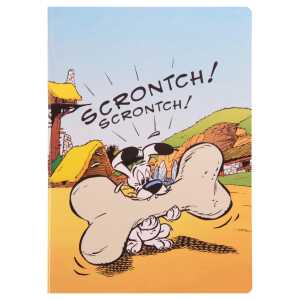 Clairefontaine Ast4 Idefix Notizheft A4 48Bl FrLin