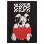 Clairefontaine Ast4 Idefix Notizheft A4 48Bl FrLin