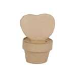 Minipflanze Herz 8,5x7x12cm 3609510010799