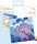Clairefontaine Avenue Mandarine - Ausmalen, GY130C, Mehrfarbig