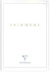 Triomphe GD NB w A4 48Bl blko w 90g