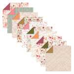 Clairefontaine ORIGAMI 60Bl 3Formate Trockenblumen