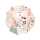 Clairefontaine ORIGAMI 60Bl 3Formate Trockenblumen