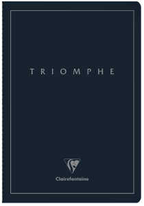 Triomphe PLT NB bl A4 48Bl elf blko
