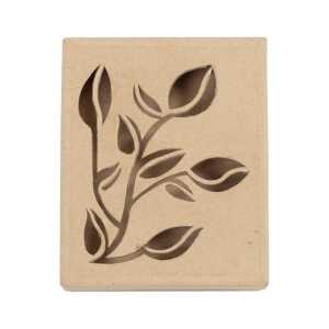 Box Pflanze rechteckig 15x12x3cm