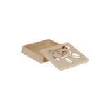 Box Pflanze rechteckig 15x12x3cm