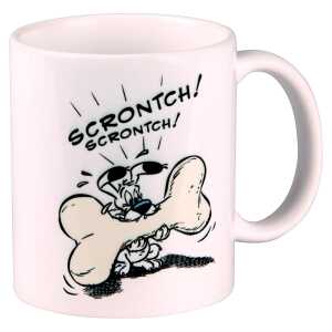 Clairefontaine Ast4 Idefix Tasse Ø8x9,5 SCRONTCH!