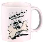 Clairefontaine Ast4 Idefix Tasse Ø8x9,5 SCRONTCH!
