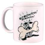Clairefontaine Ast4 Idefix Tasse Ø8x9,5 SCRONTCH!