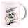 Clairefontaine Ast4 Idefix Tasse Ø8x9,5 SCRONTCH!