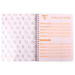 Clairefontaine Ast4 Idefix CDT Spirale 82Bl+6Bl BD