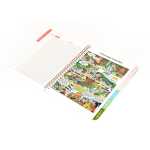 Clairefontaine Ast4 Idefix CDT Spirale 82Bl+6Bl BD