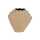 Vase Muschel 8,5cm 3609510010720