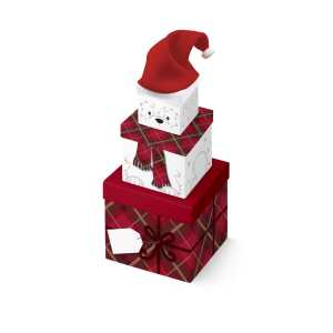 Westie 3er Set Boxen 5033601005827