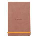 Rhodia Webnotepad 9x14 96Bl lin rsholz