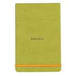 Rhodia Webnotepad 9x14 96Bl lin ANIS