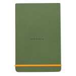 Rhodia Webnotepad 9x14 96Bl lin salbei