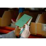 Rhodia Webnotepad 9x14 96Bl lin salbei