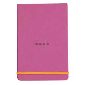 Rhodia Webnotepad 9x14 96Bl lin lila