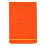 Rhodia Webnotepad 9x14 96Bl lin TANGERI