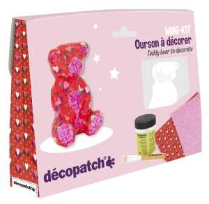 Miniset Bär 4,5x19x13,5cm 3609510350512