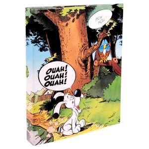 Clairefontaine Ast4 Idefix Ringbuch 4R HOU HOU!