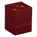 Rhodia  Stifteköcher 8x11 weinrot