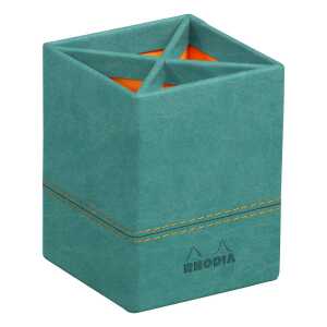 Rhodia Rhodia Stifteköcher 8x11 EAU