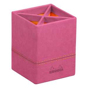 Rhodia Rhodia Stifteköcher 8x11 FUCHSIA