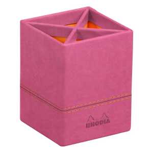 Rhodia  Stifteköcher 8x11 FUCHSIA