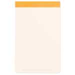 Rhodia Webnotepad 9x14 96Bl lin kupfer