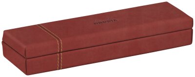 Rhodia Rhodiarama Stiftetui 21x3 Nacarat