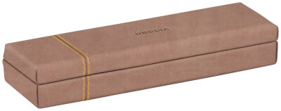 Rhodia Rhodiarama Stiftetui 21x3 rosenholz